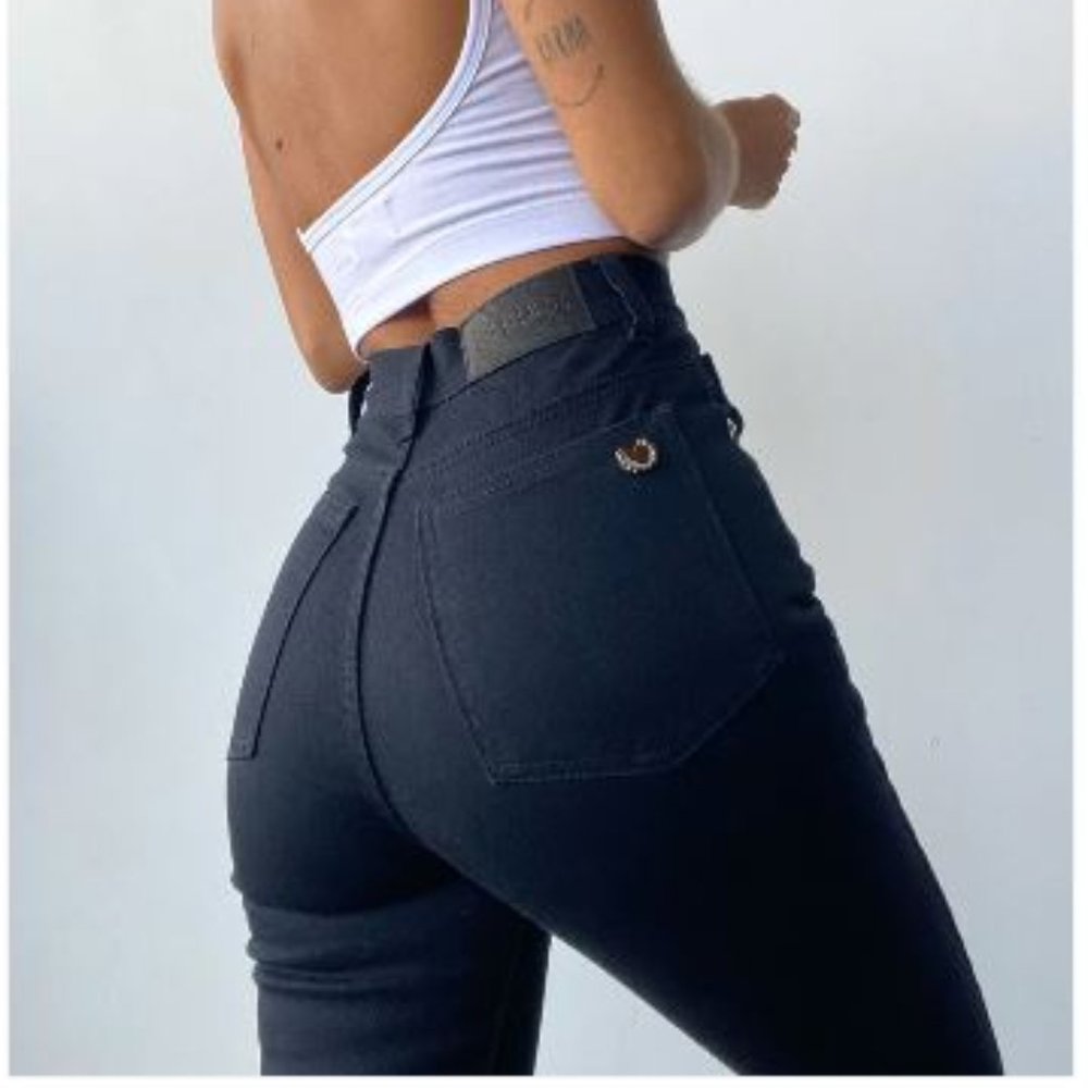 Chipre denim jeans 25 small kayros high rise